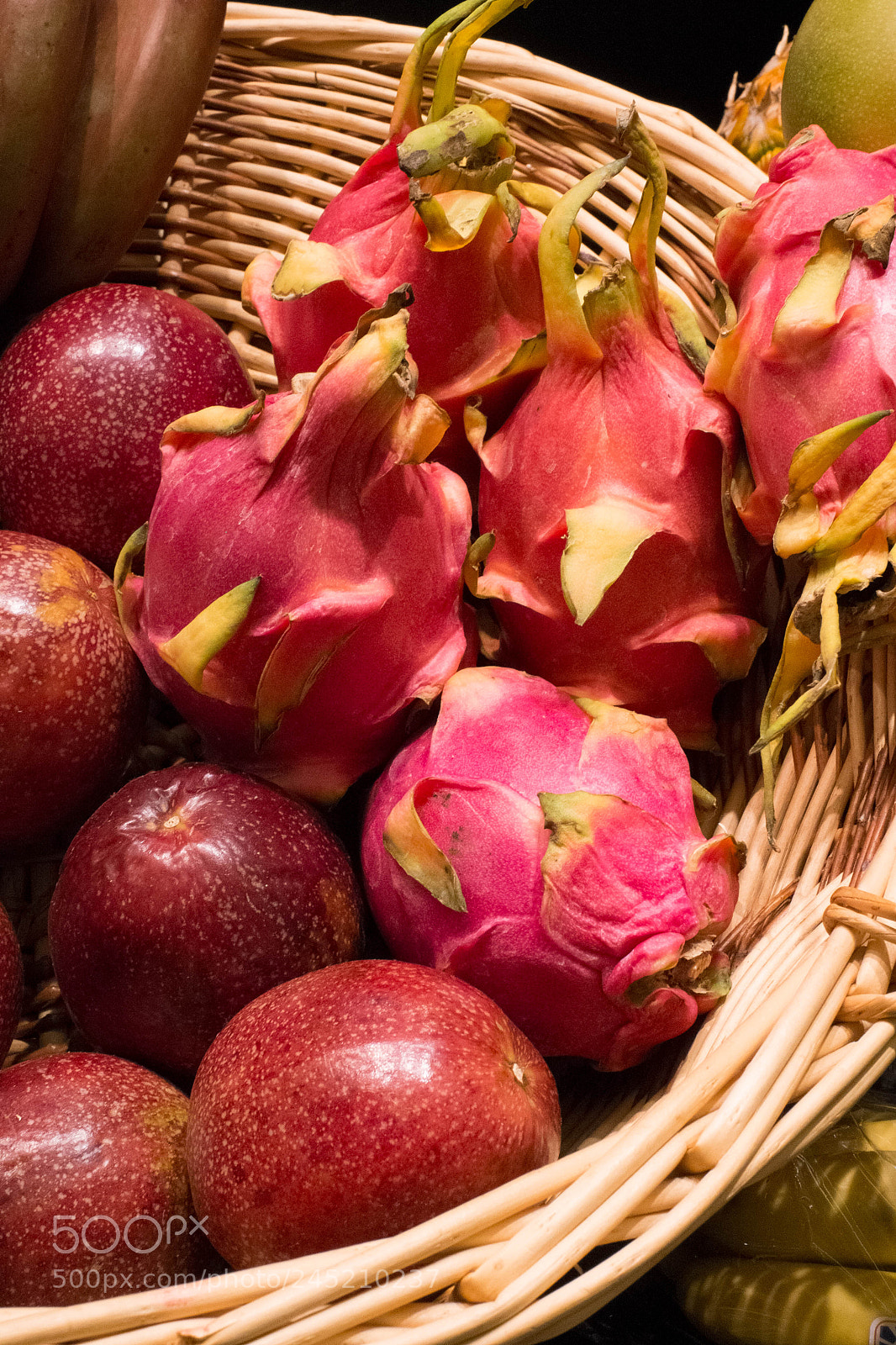 Fujifilm X-Pro1 sample photo. Fruits photography