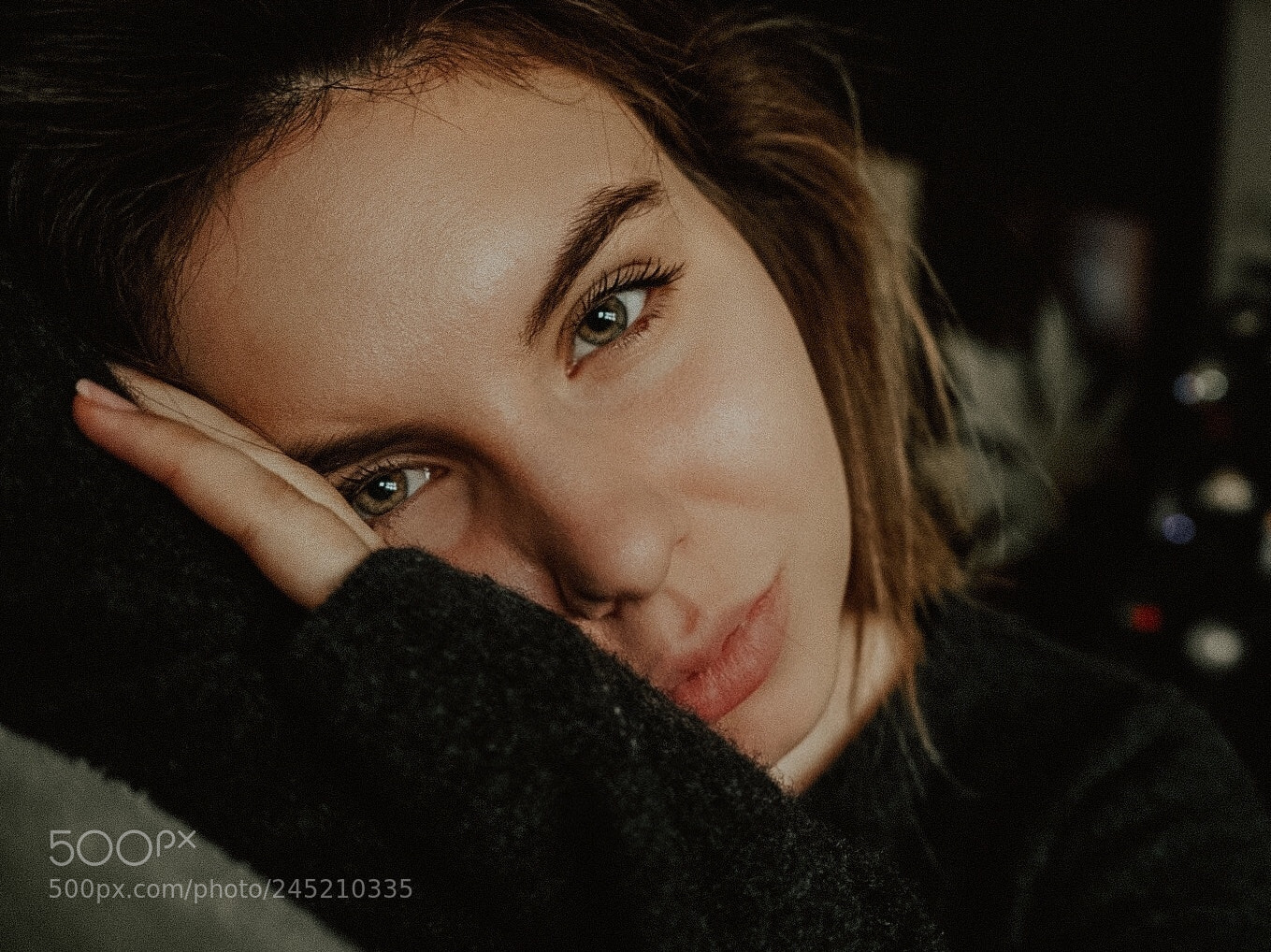Sony a7 II sample photo. Self portrait photography