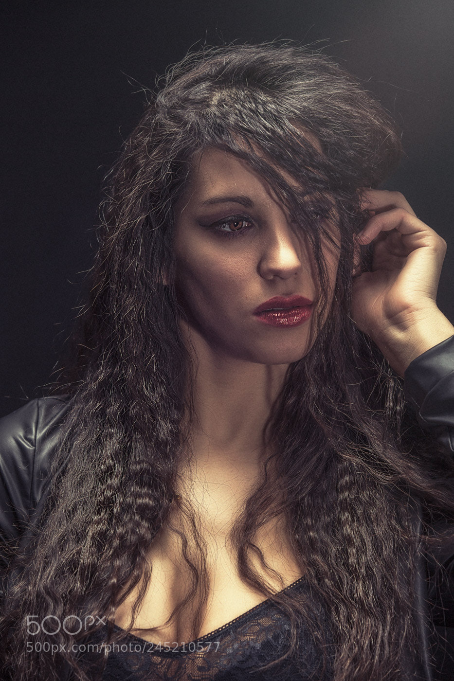Canon EOS-1D X sample photo. Misteri woman photography