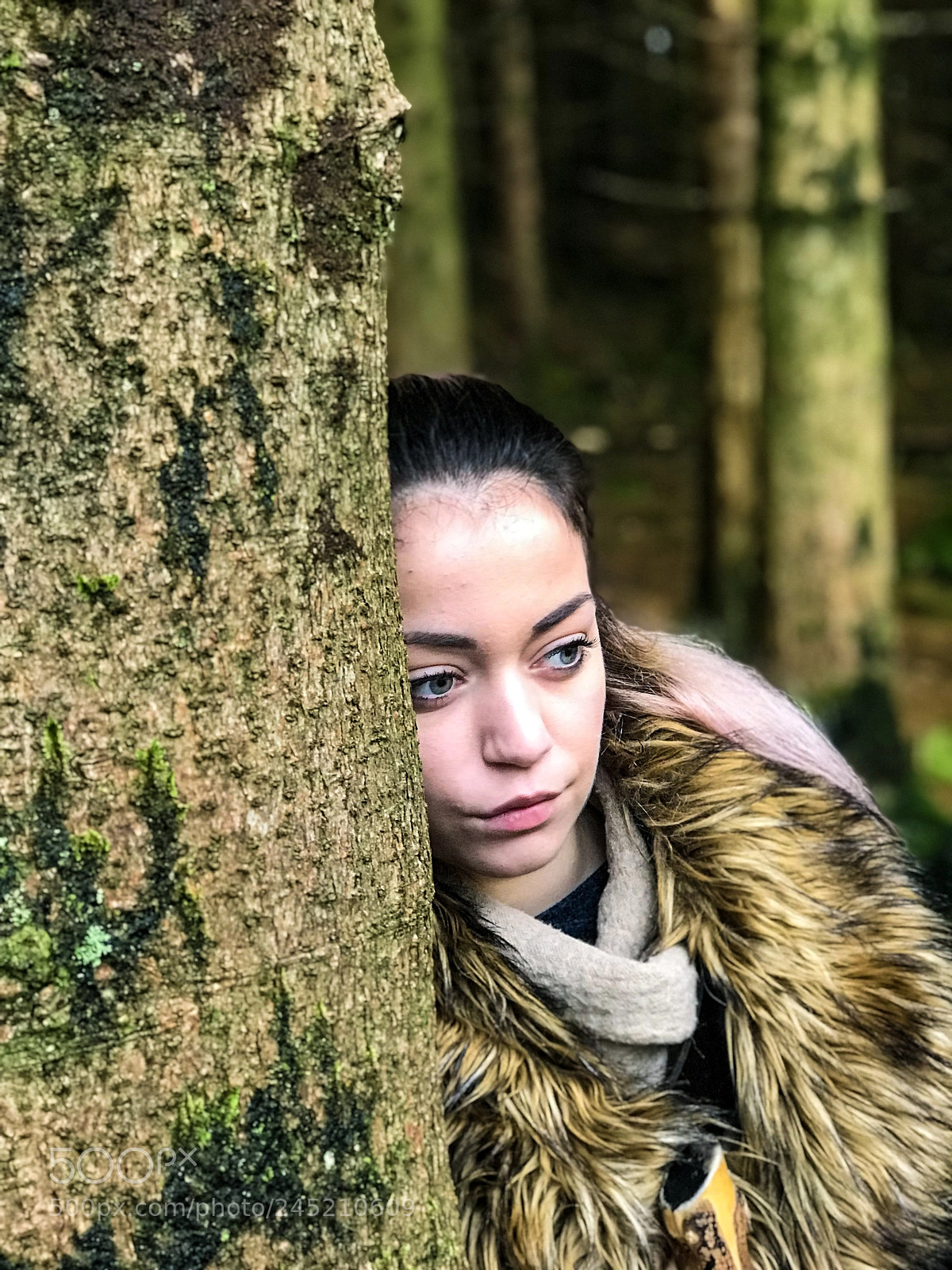 Apple iPhone 7 Plus sample photo. The beauty behind the photography