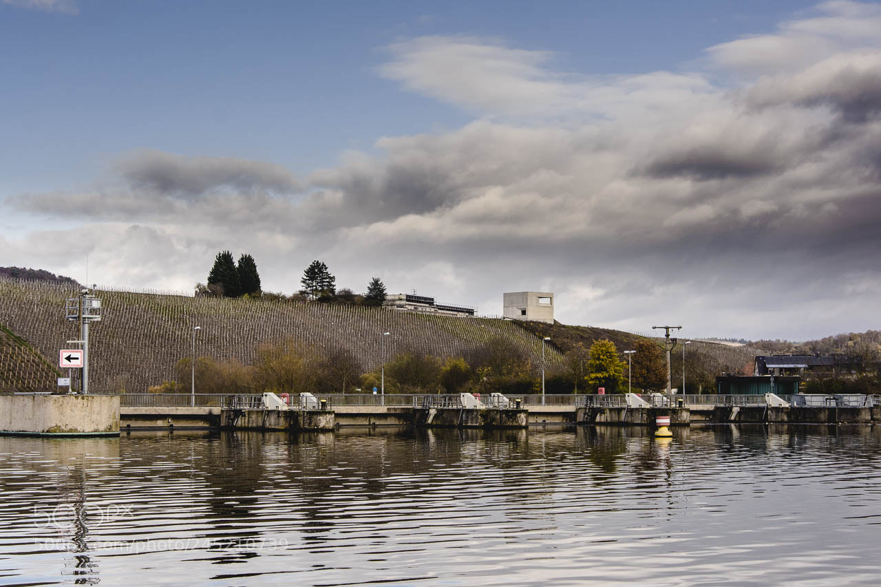 Nikon D7100 sample photo. Clouds photography