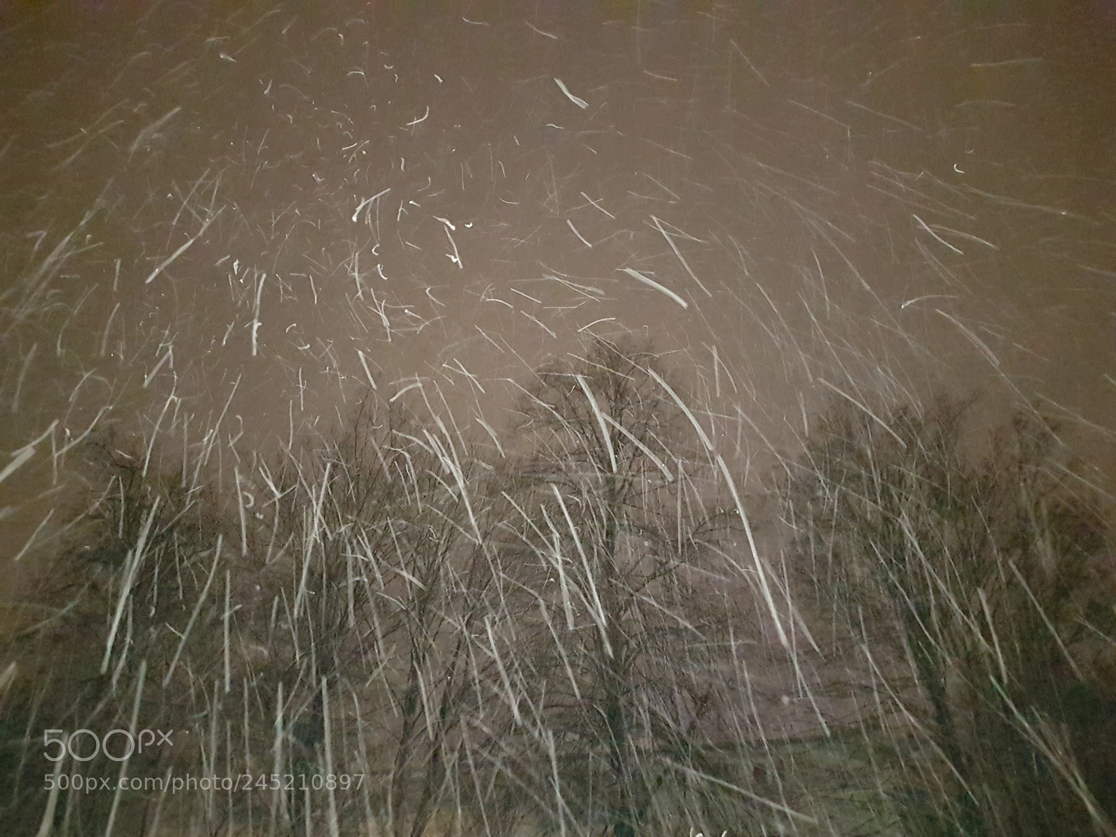 Samsung Galaxy S7 Edge sample photo. Abendschnee photography