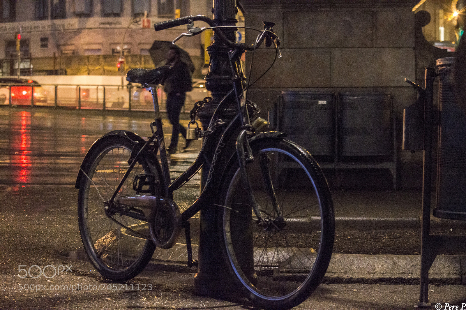 Nikon D3200 sample photo. Bicicle photography
