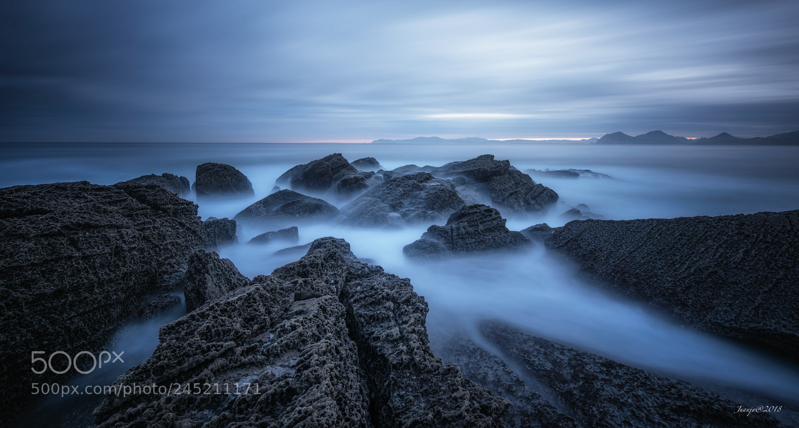 Nikon D810 sample photo. Sea and rocks photography