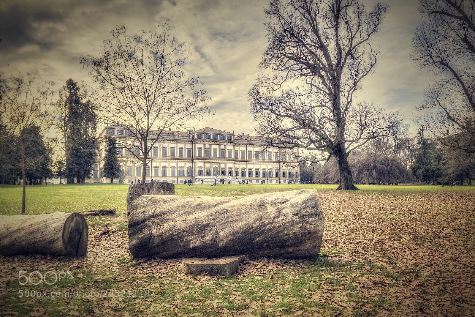 Canon EOS 7D Mark II sample photo. Royal villa photography