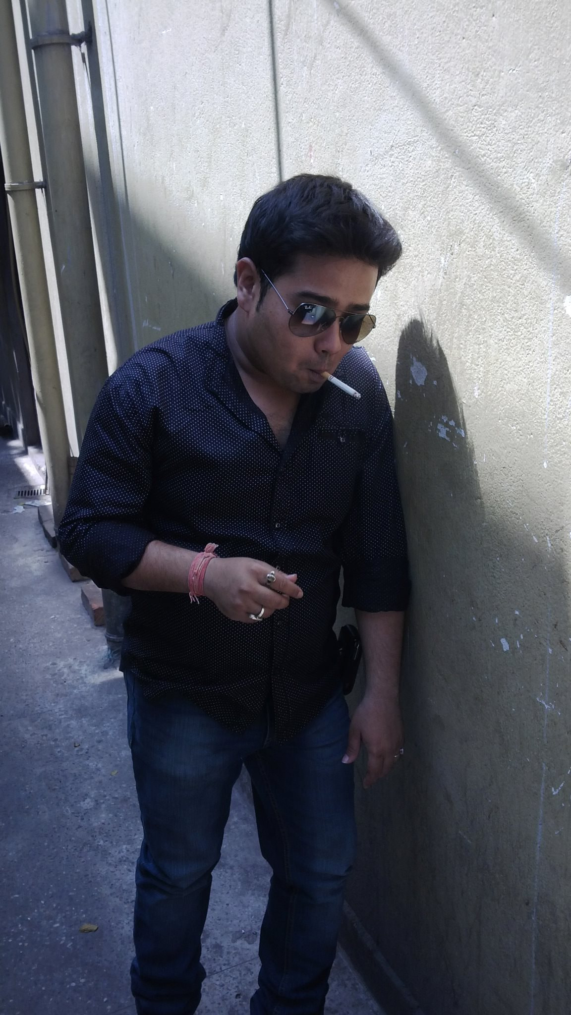 BlackBerry Z10 sample photo