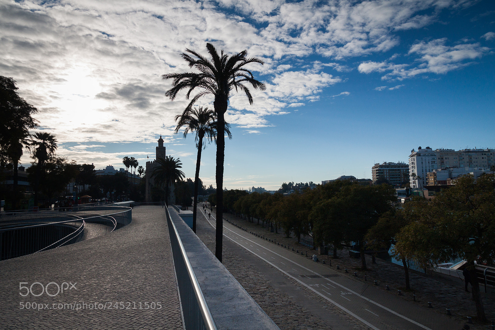 Canon EOS 500D (EOS Rebel T1i / EOS Kiss X3) sample photo. Sevilla photography
