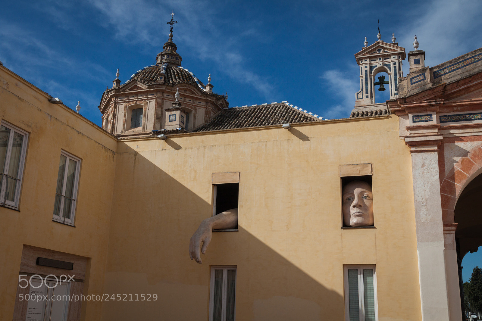 Canon EOS 500D (EOS Rebel T1i / EOS Kiss X3) sample photo. Sevilla photography