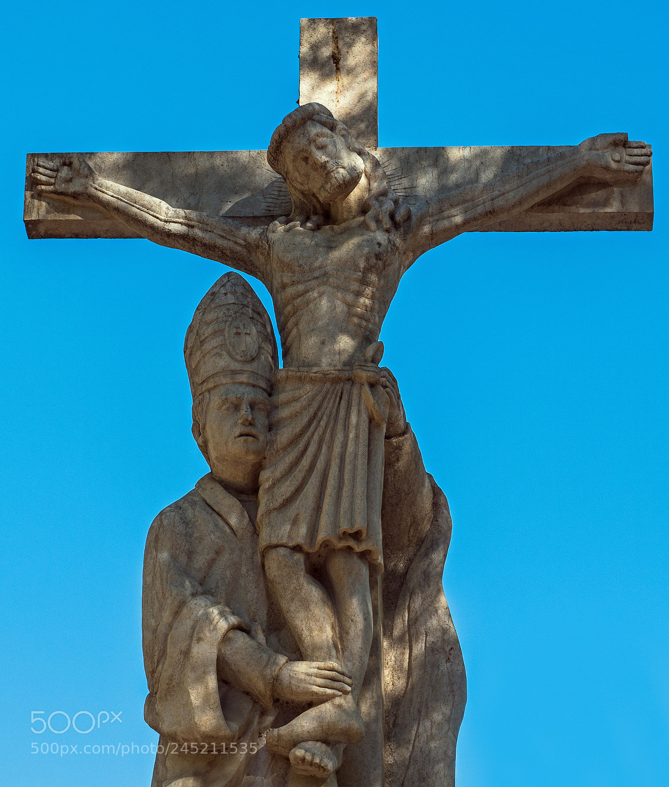 Panasonic Lumix DMC-GX8 sample photo. Statue (valencia) photography