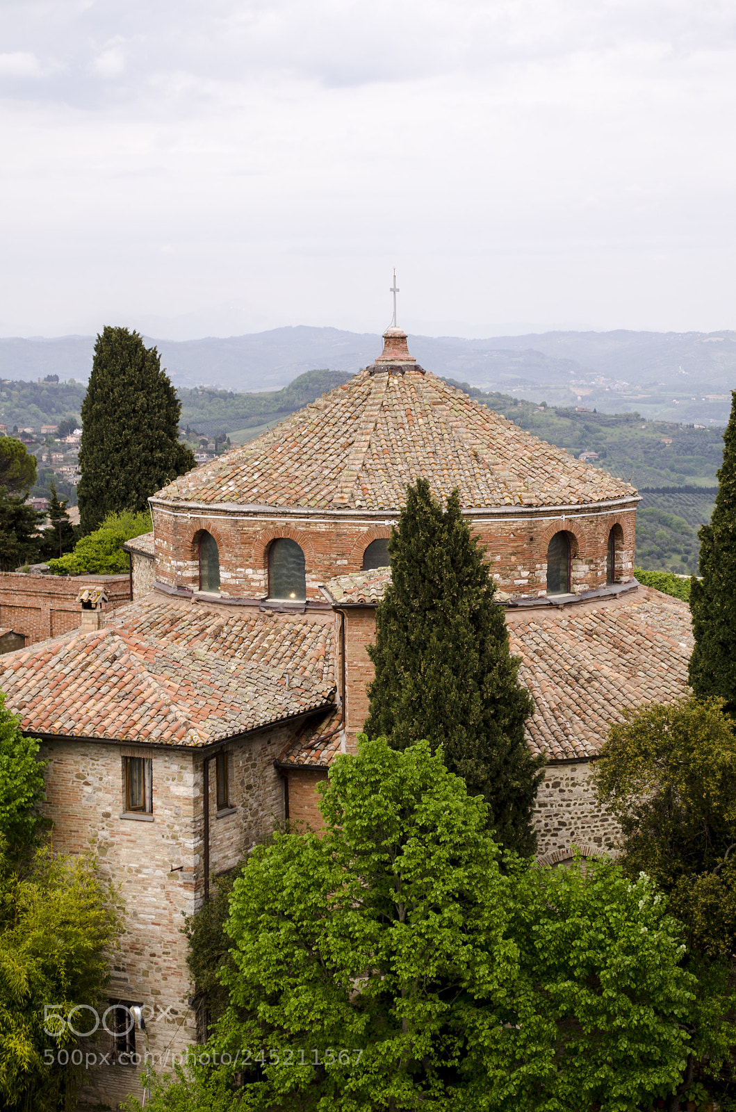 Nikon D5100 sample photo. Gubbio photography
