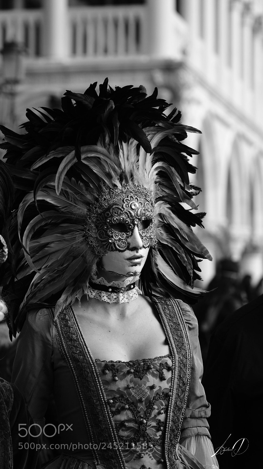 Fujifilm X-T2 sample photo. Venetian carnival photography