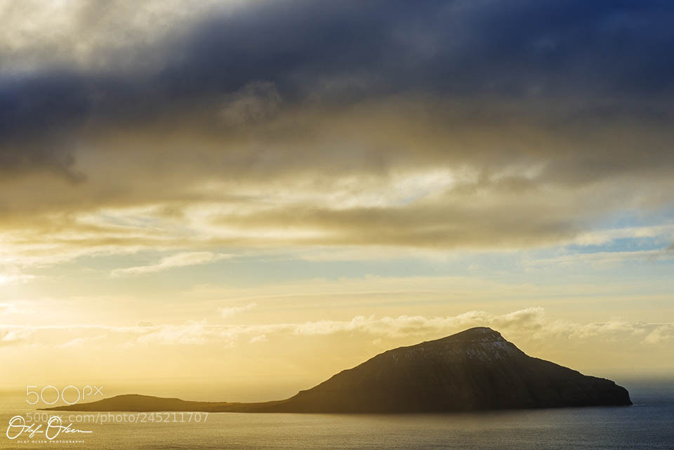 Nikon D600 sample photo. Koltur - faroe islands photography