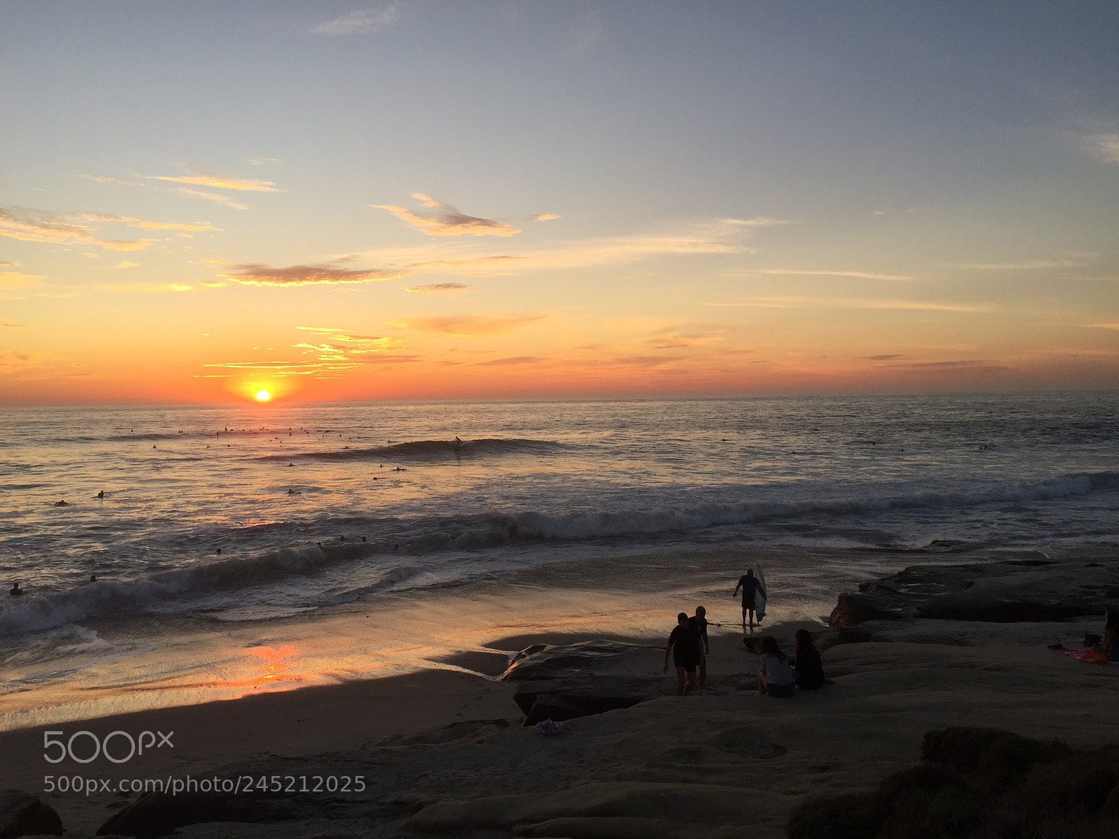 Apple iPhone 6 Plus sample photo. La jolla, ca wind photography