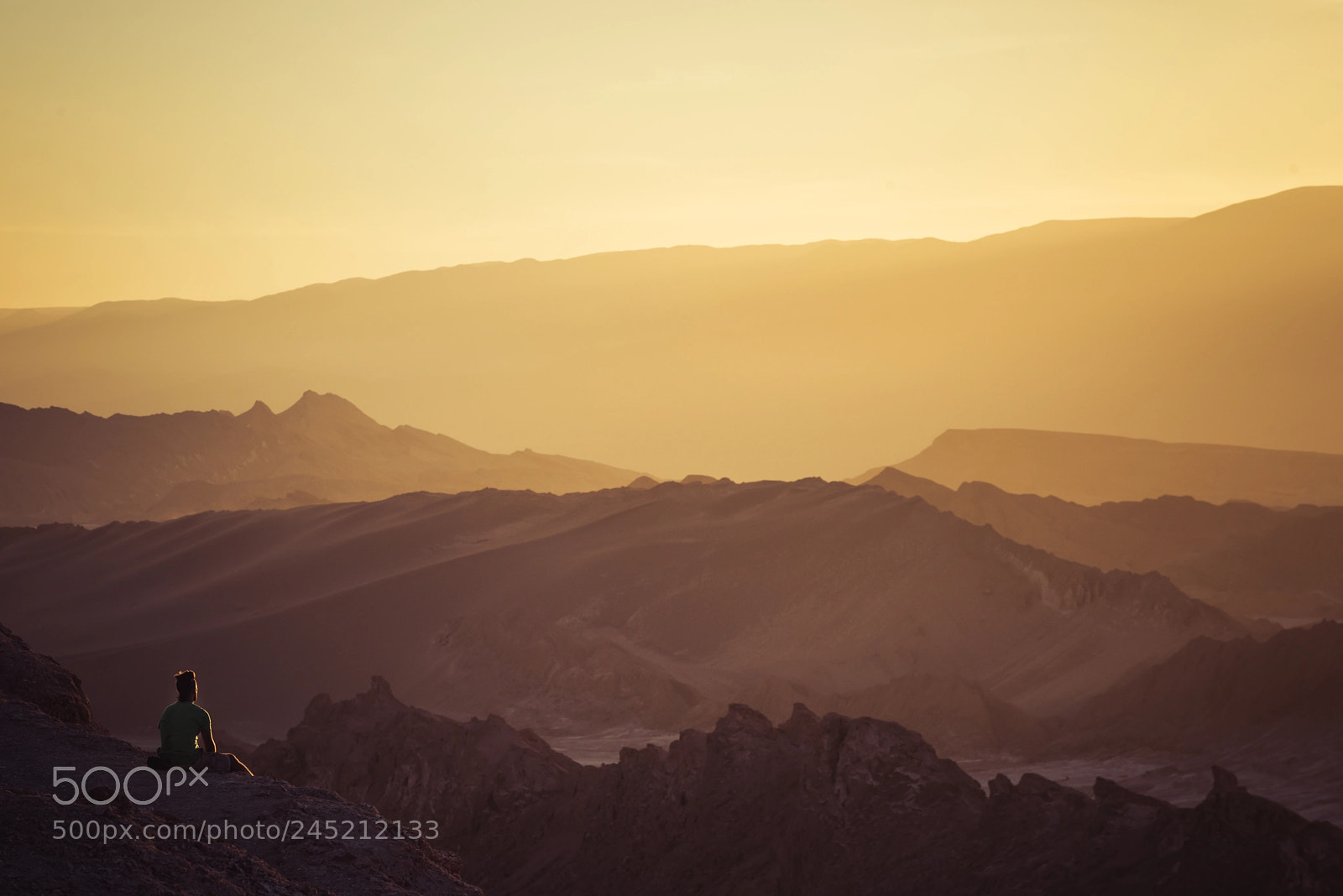 Nikon D600 sample photo. Valle de la luna photography