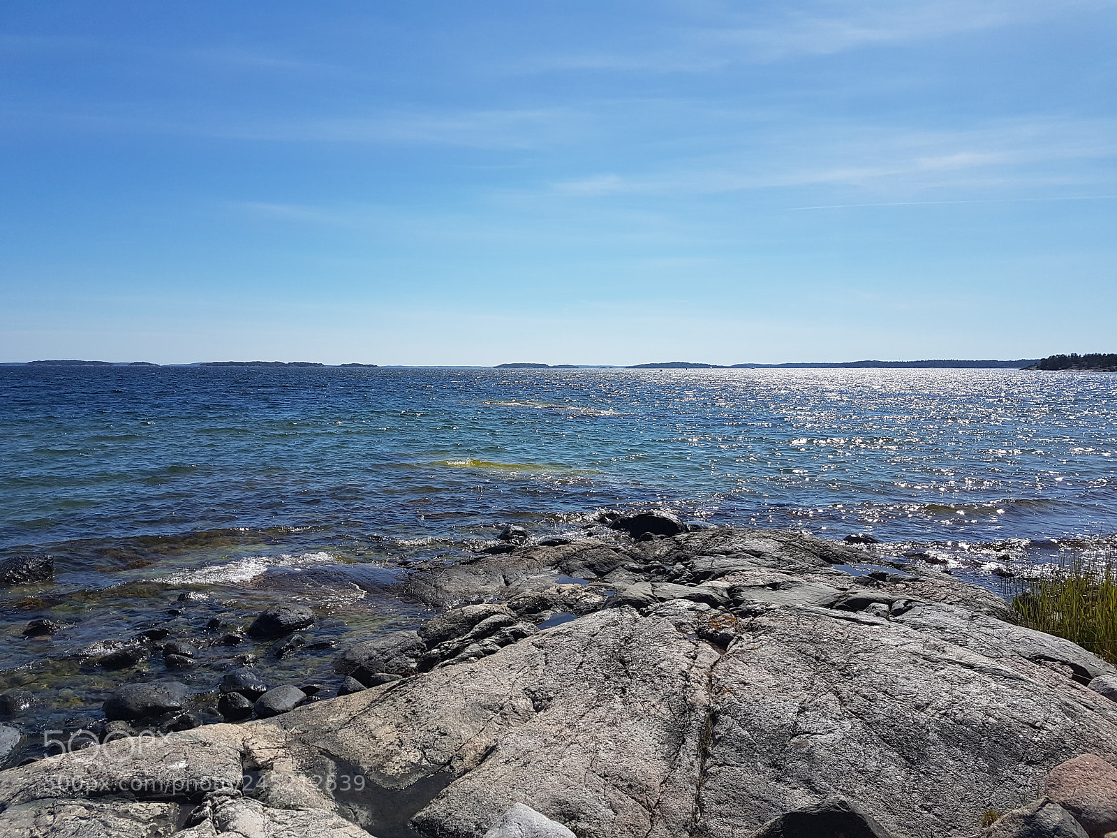 Samsung Galaxy S7 sample photo. Baltic sea photography