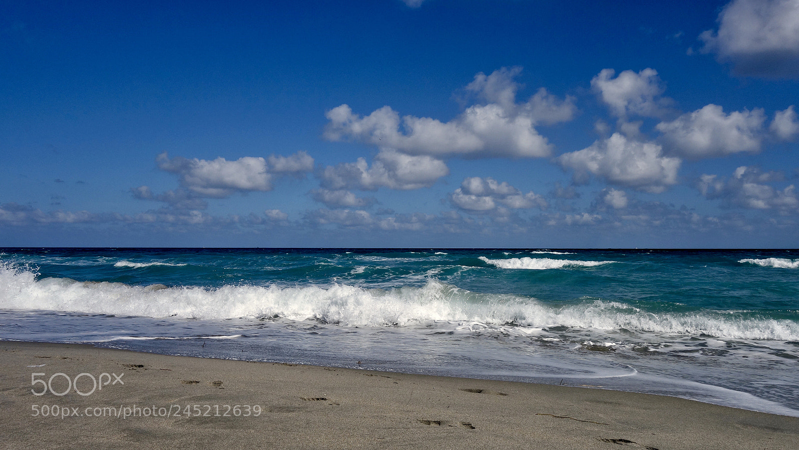 Sony Cyber-shot DSC-RX100 II sample photo. Blue ocean on a photography