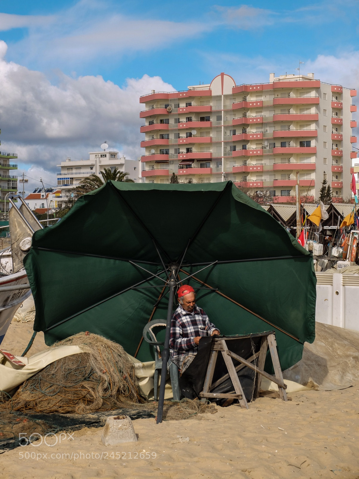 Fujifilm X30 sample photo. Monte gordo photography
