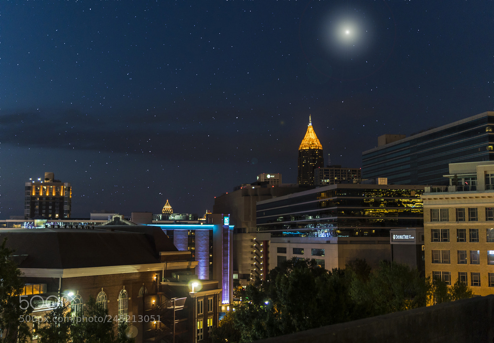 Sony a6300 sample photo. Atl photography