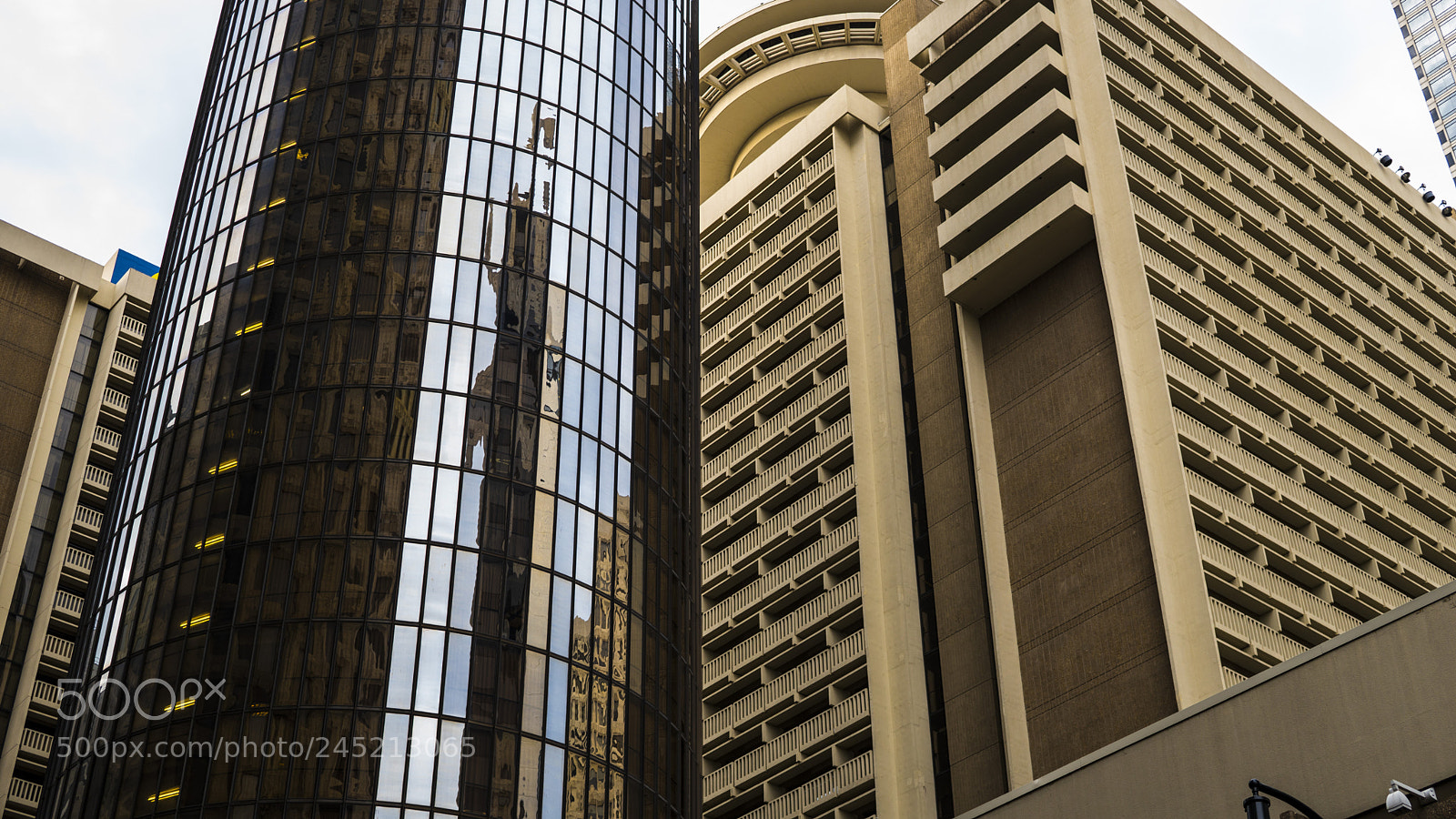 Sony a6300 sample photo. Building photography
