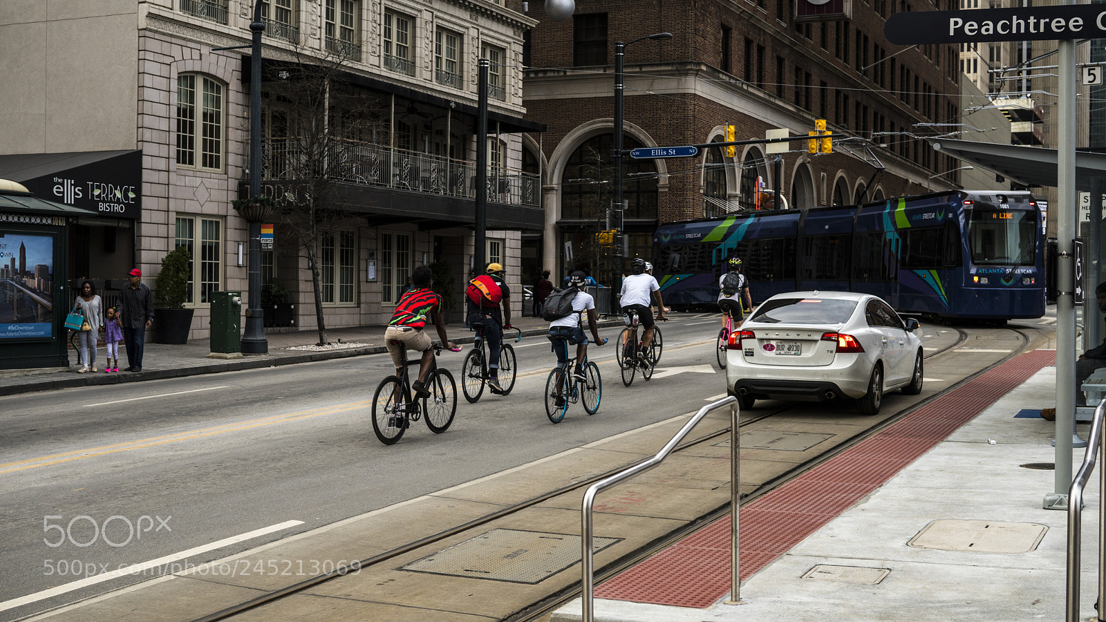 Sony a6300 sample photo. Bikers photography
