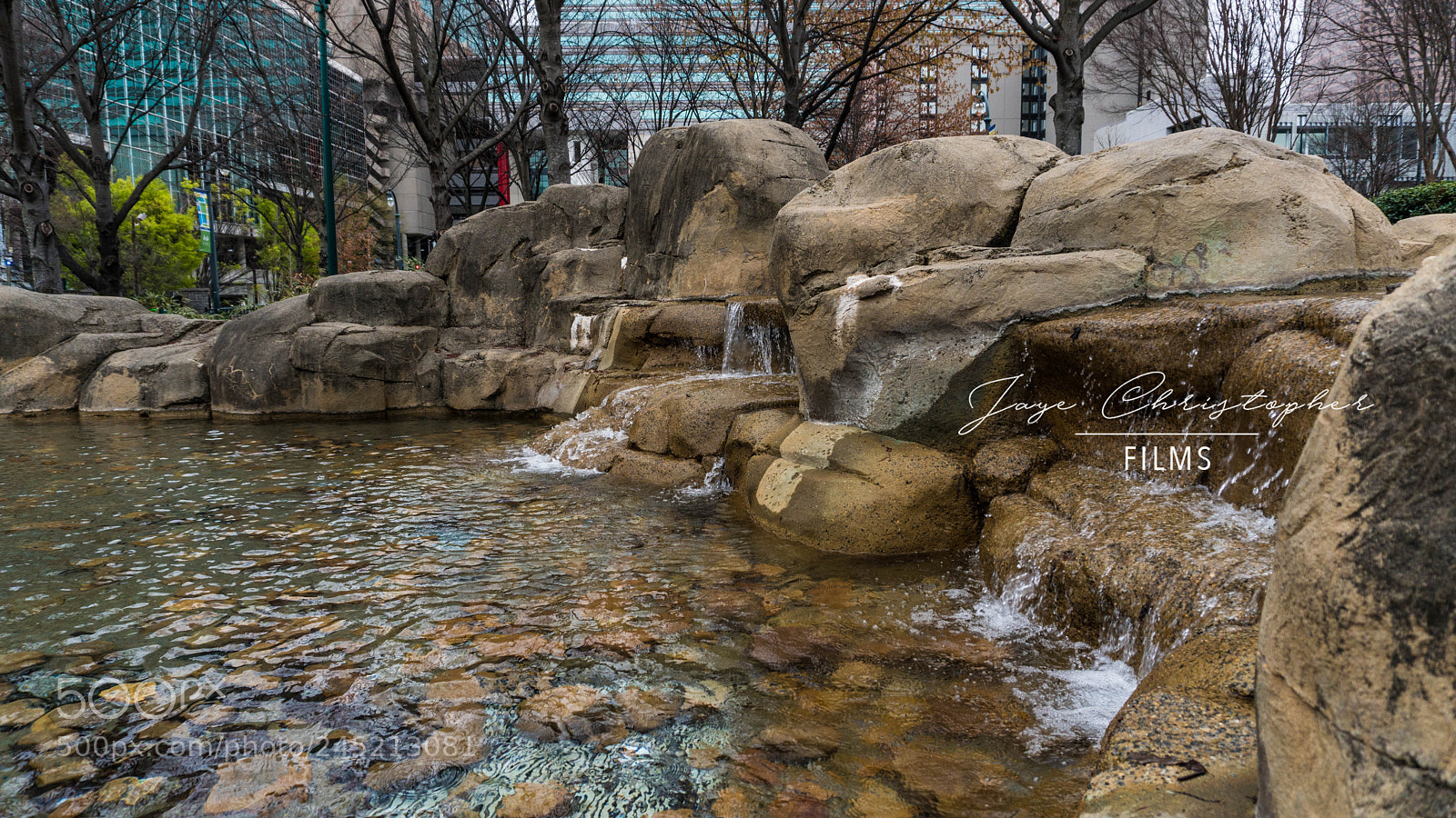 Sony a6300 sample photo. Park photography