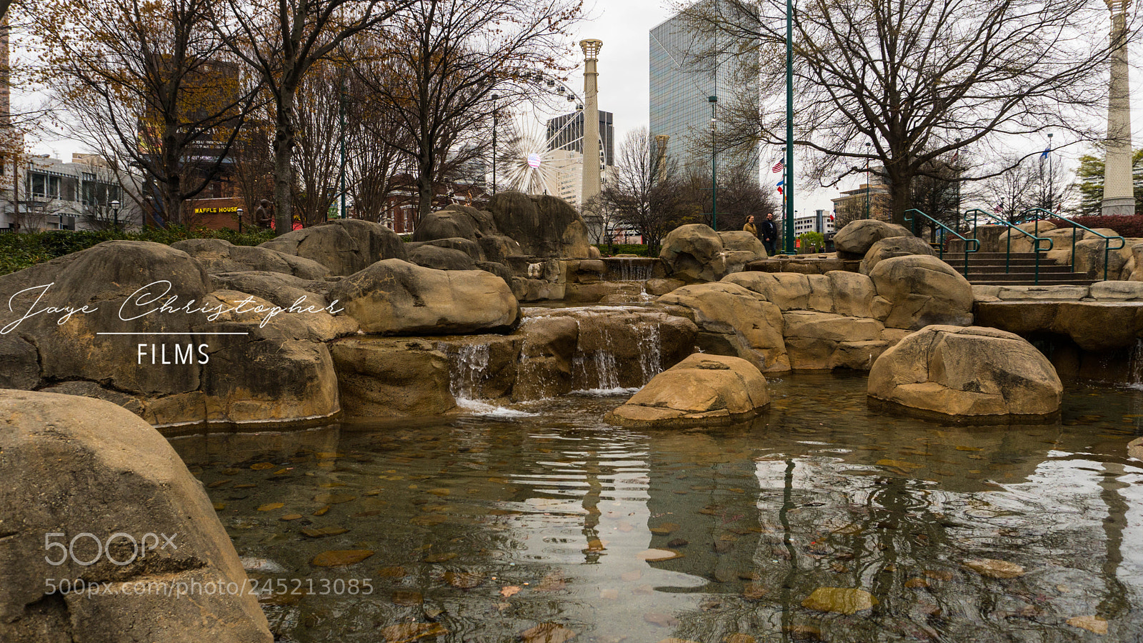 Sony a6300 sample photo. Park photography