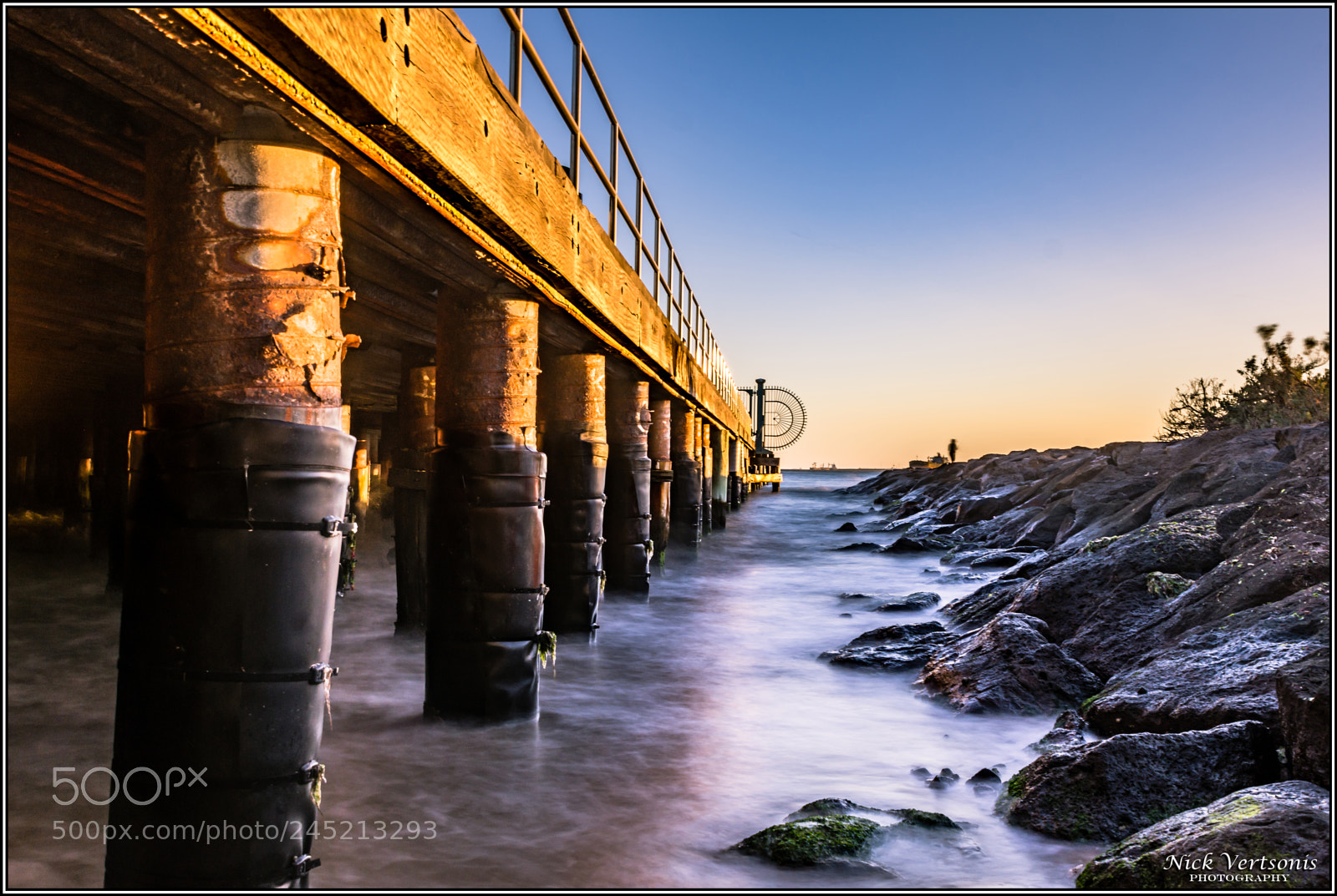 Nikon D7200 sample photo. Fishing off the rocks... photography