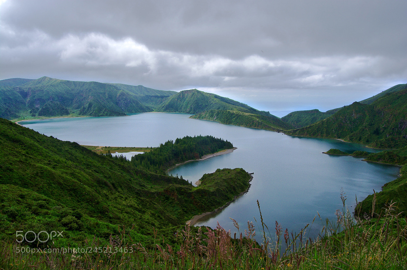 Nikon D5200 sample photo. Lagoa do fogo photography