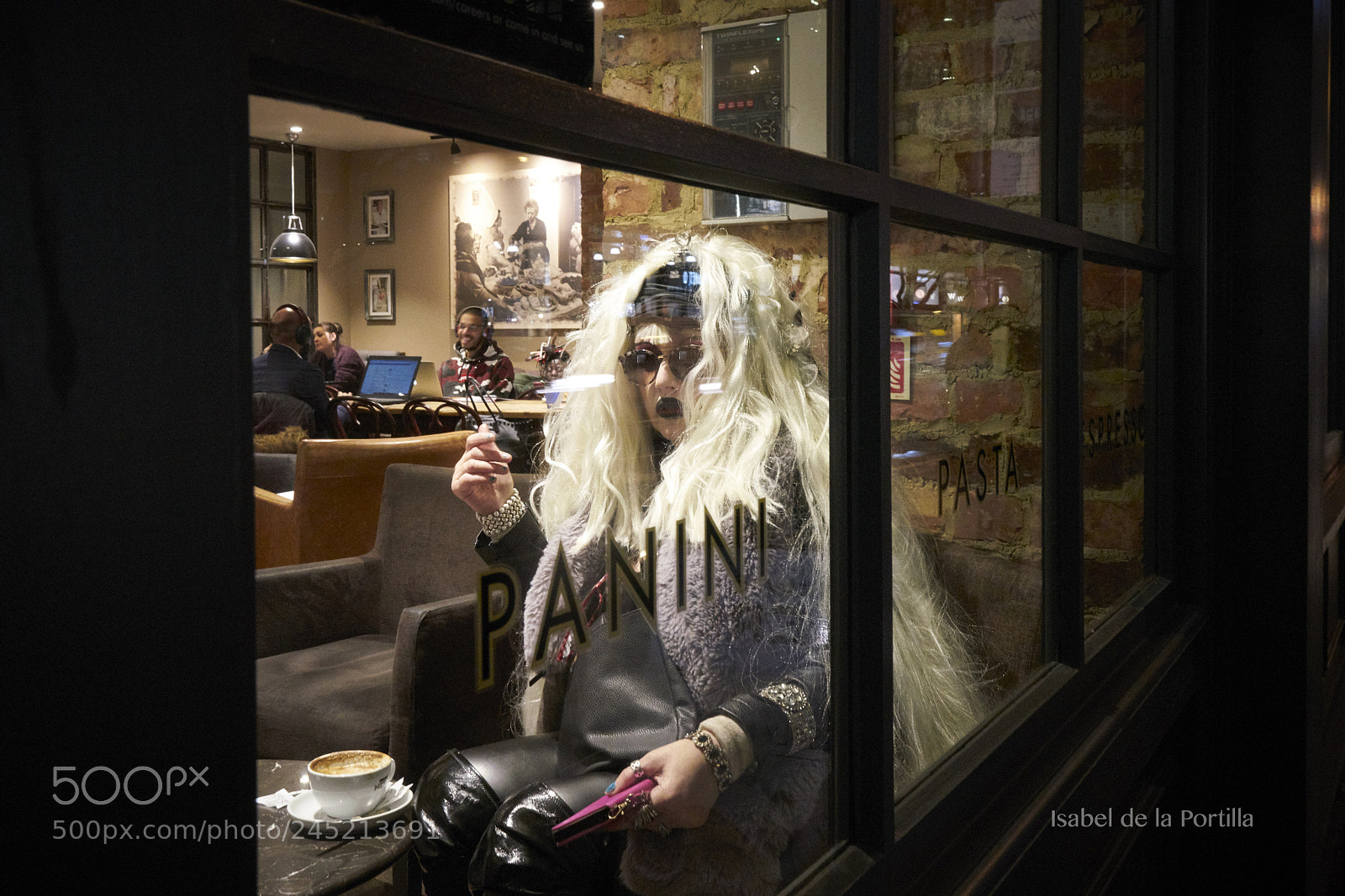 Sony a7R II sample photo. Scary movie photography