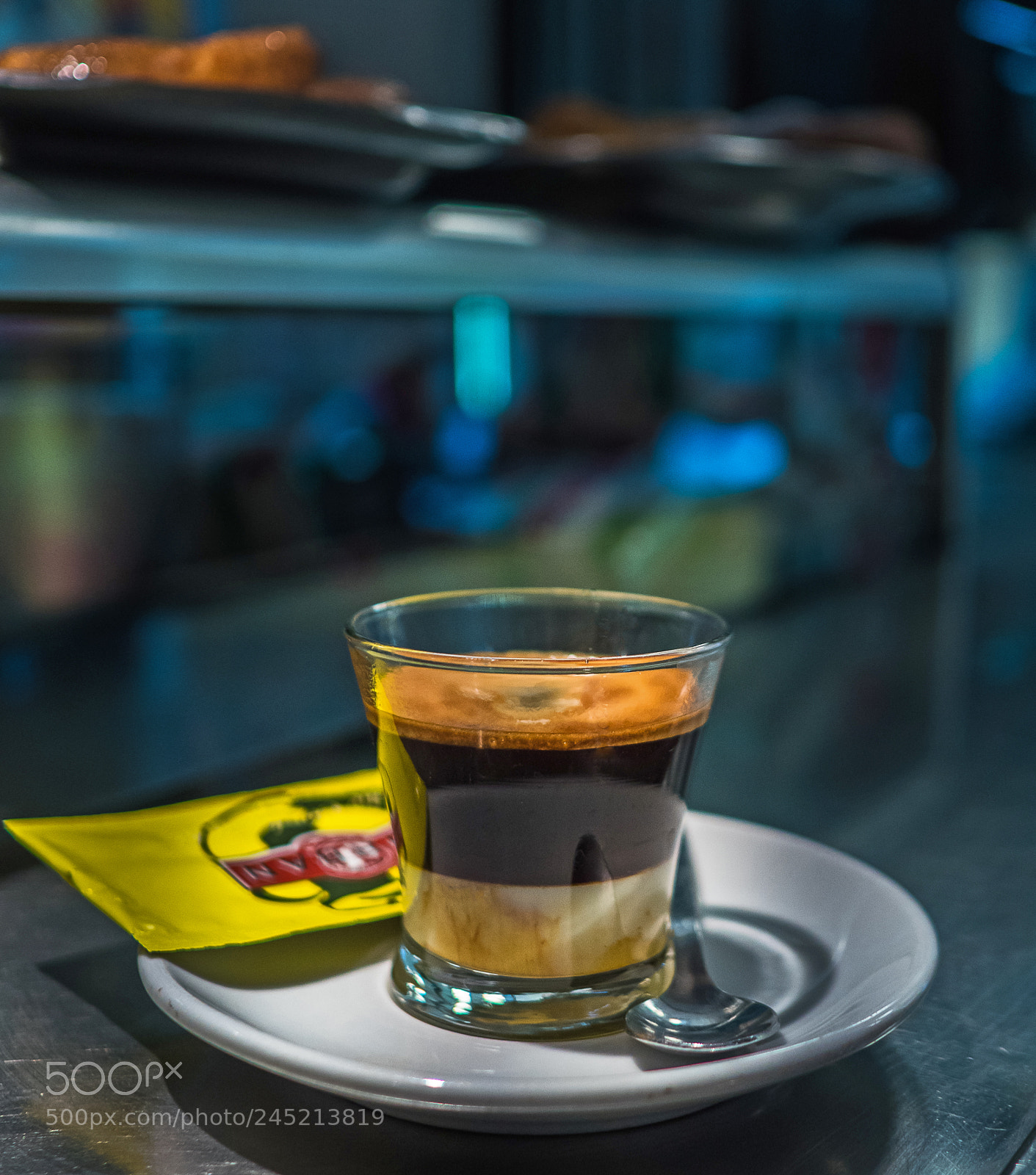 Panasonic Lumix DMC-GX8 sample photo. A cafe bonbon cafe photography