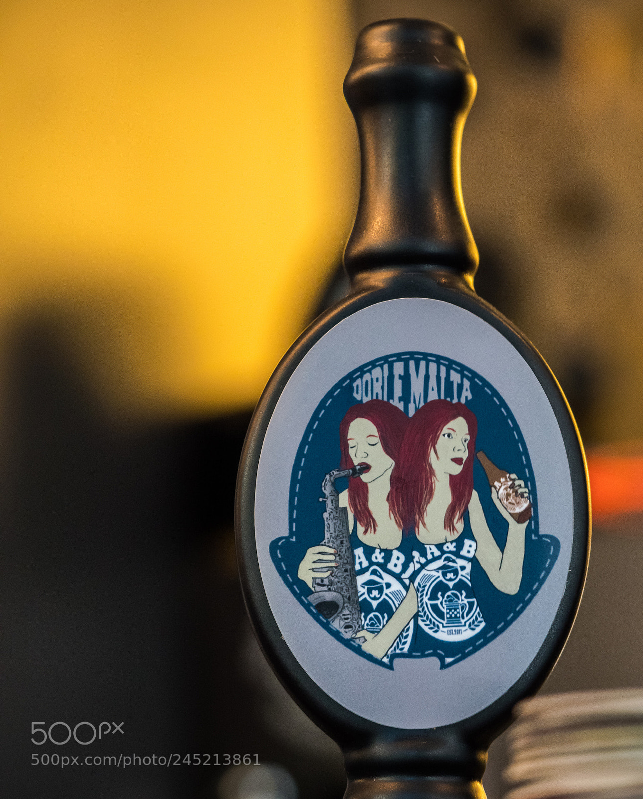 Panasonic Lumix DMC-GX8 sample photo. Beer pump birra blues photography