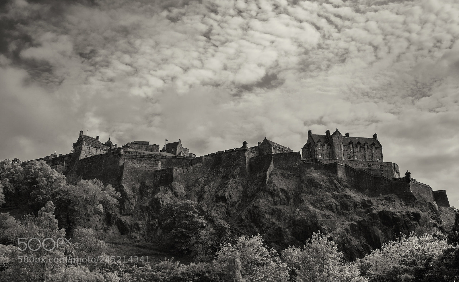 Pentax K-3 II sample photo. Scotland 2016 photography