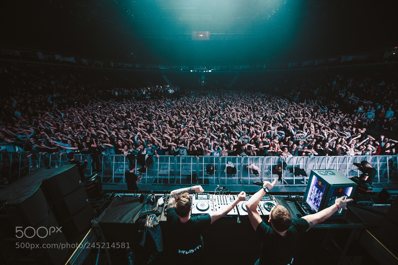 Nikon D850 sample photo. Radistai dj 10th birthday photography
