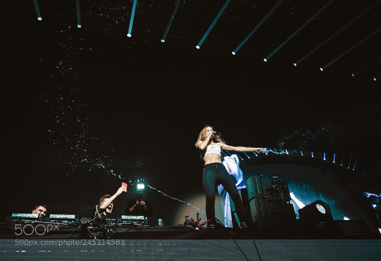 Nikon D850 sample photo. Radistai dj 10th birthday photography