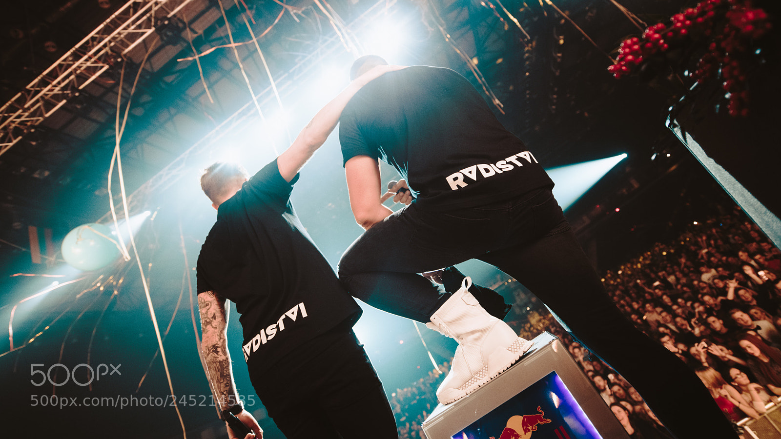 Nikon D850 sample photo. Radistai dj 10th birthday photography