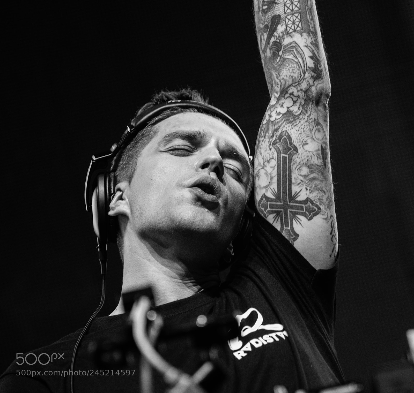 Nikon D500 sample photo. Radistai dj 10th birthday photography