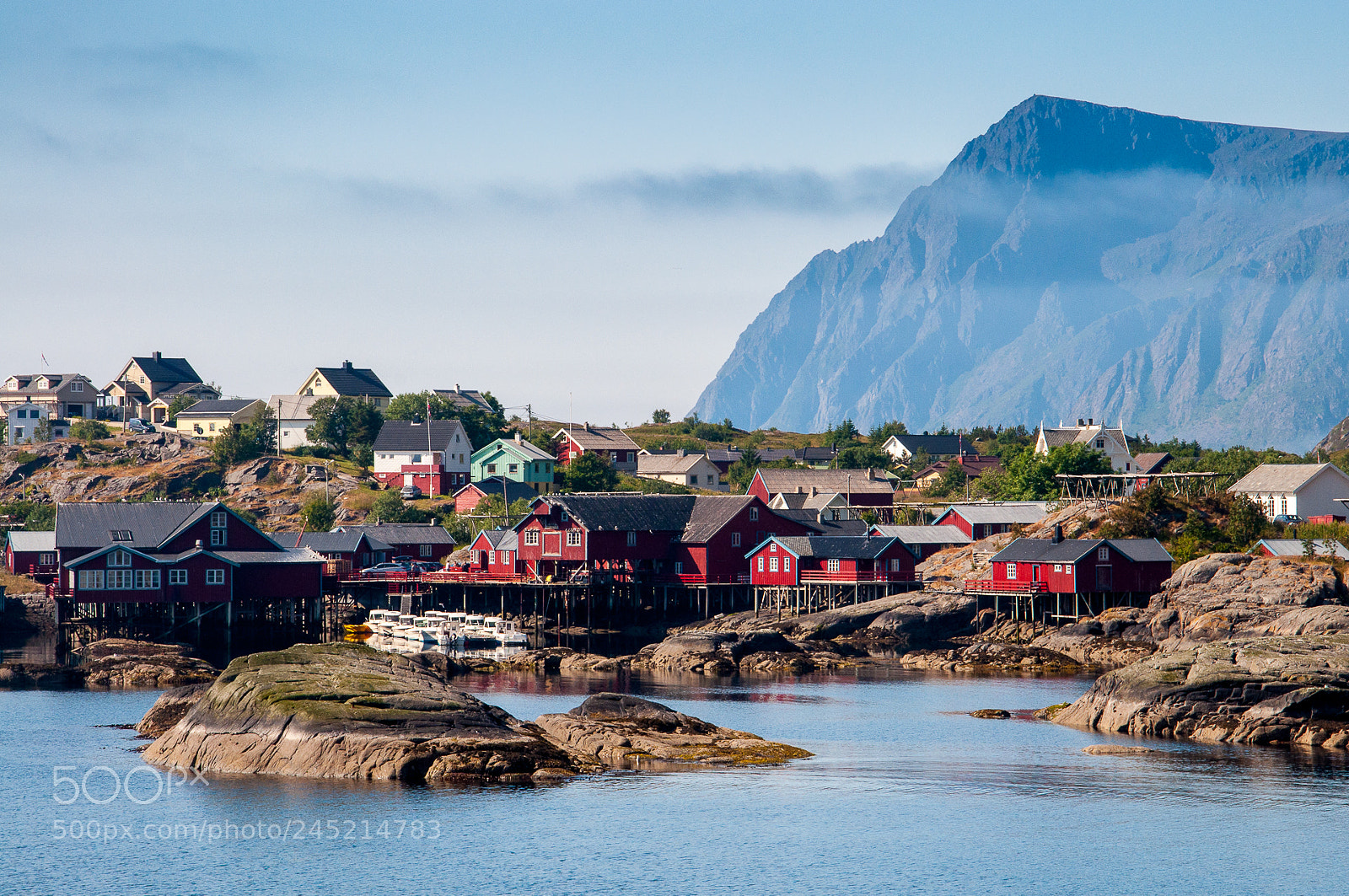 Nikon D90 sample photo. Norwegen photography
