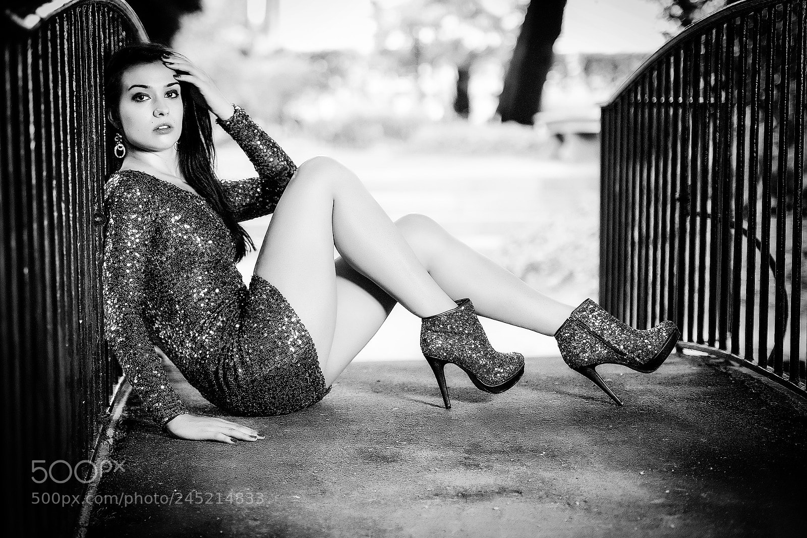 Nikon D700 sample photo. Nadja photography