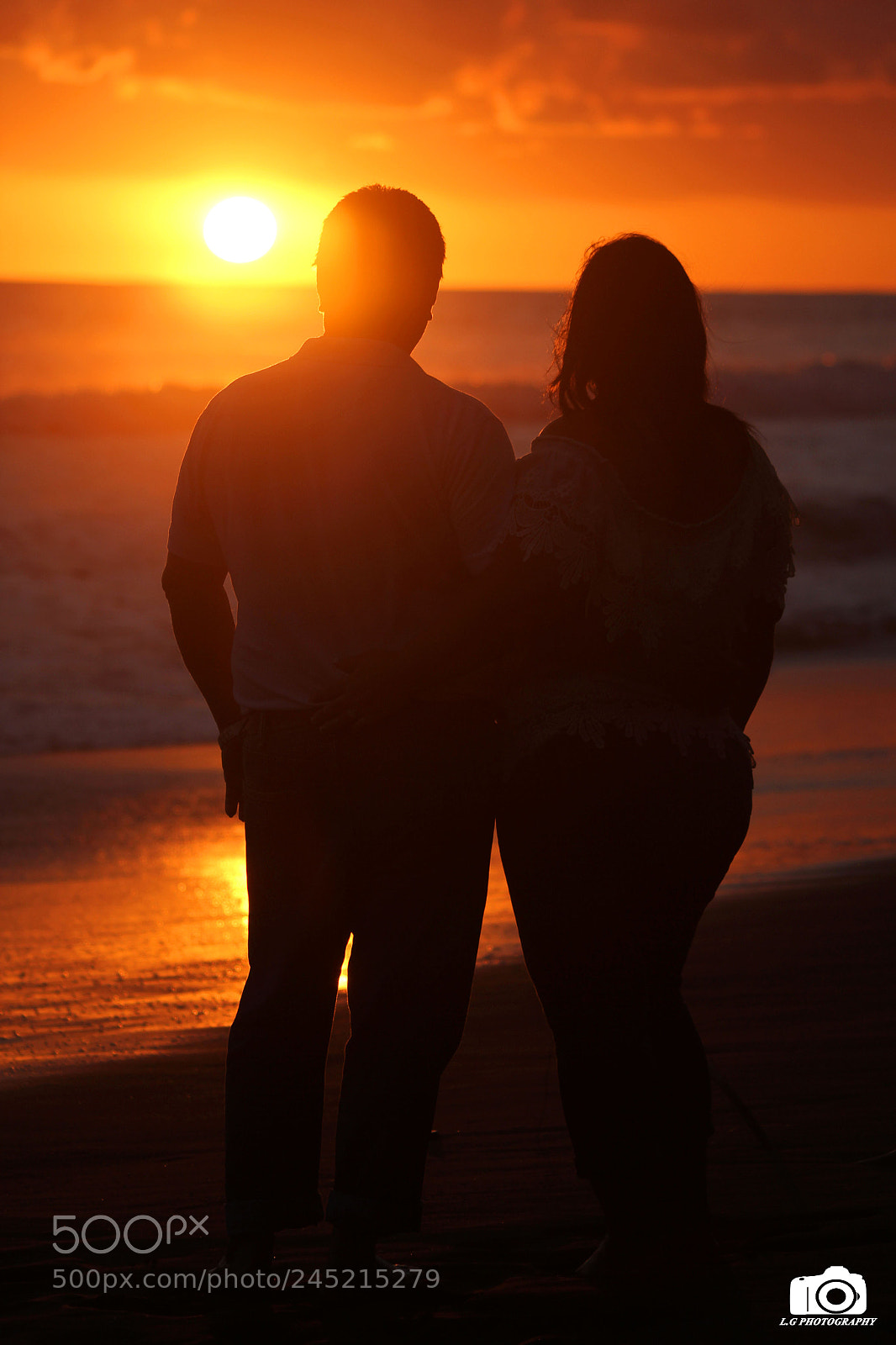 Canon EOS 60D sample photo. Sunset photography