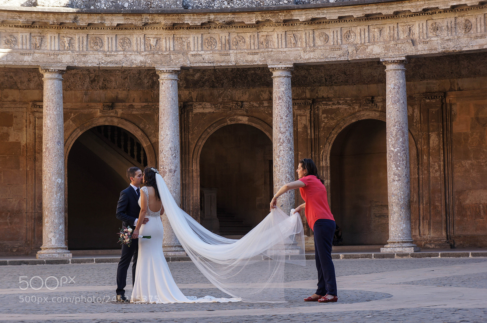 Sony Alpha NEX-5N sample photo. Behind the scene photography