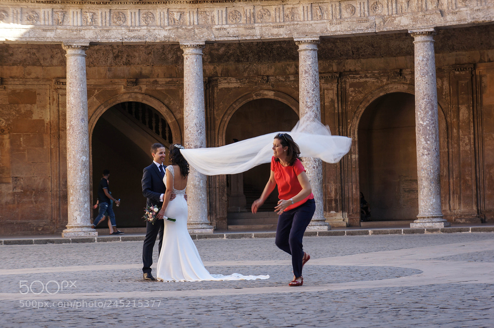 Sony Alpha NEX-5N sample photo. Behind the scene photography