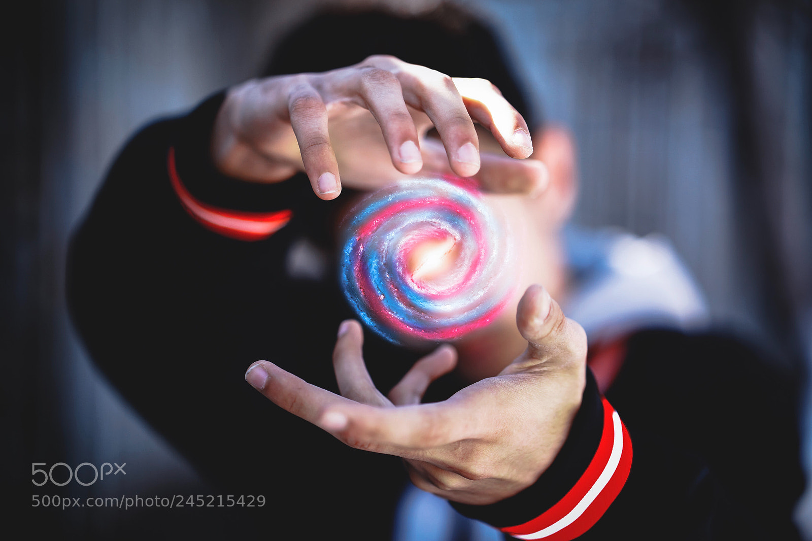 Sony a7R sample photo. Galaxy photography