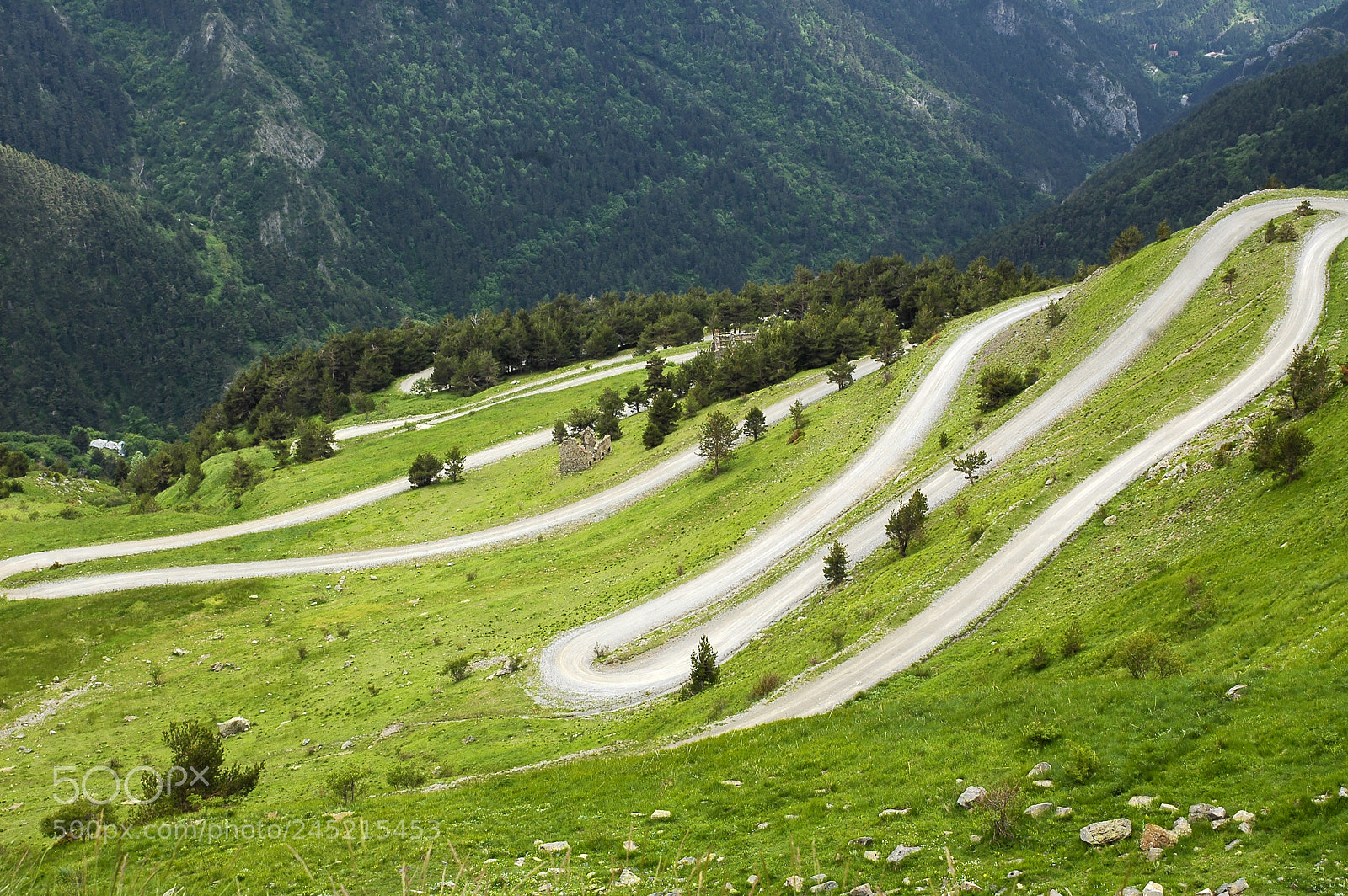 Nikon D70 sample photo. Col de tende (alps) photography