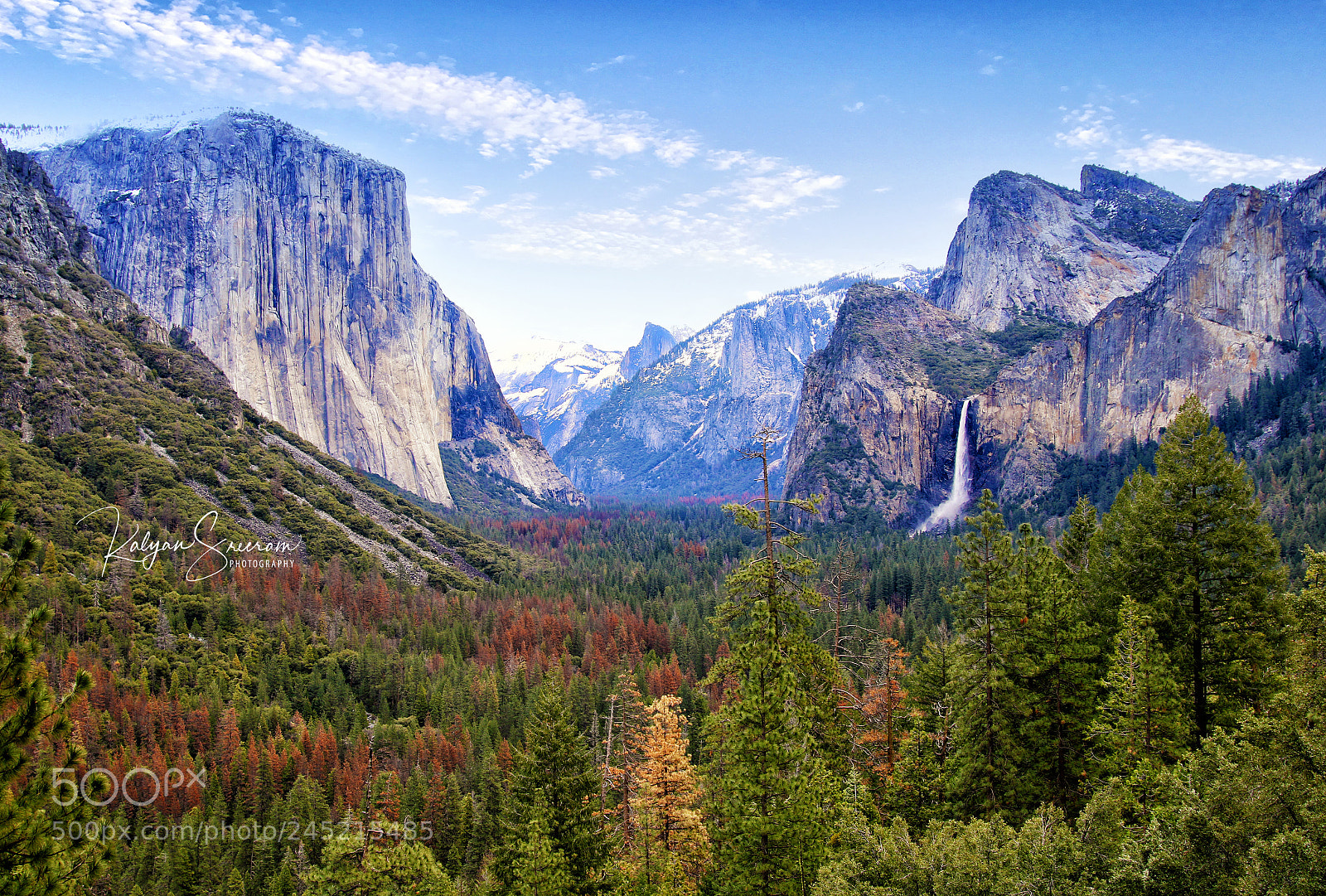 Canon EOS 7D Mark II sample photo. Yosemite valley photography