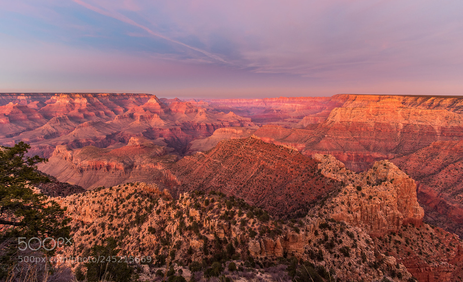 Canon EOS 7D Mark II sample photo. Below grand view point photography
