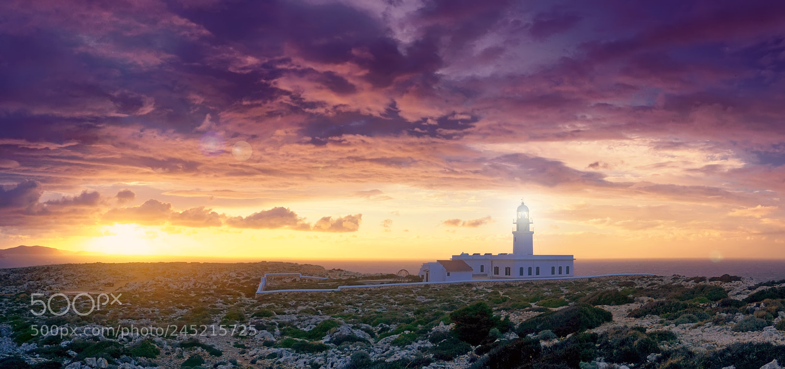 Sony a7 sample photo. Menorca tourism photography