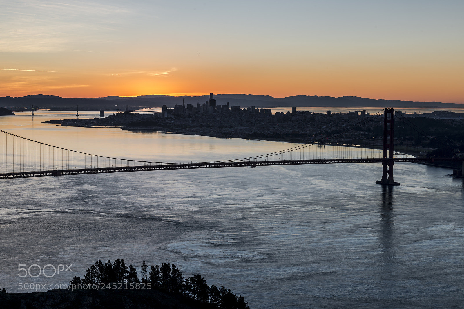 Nikon D800 sample photo. Dawn breaks over san photography
