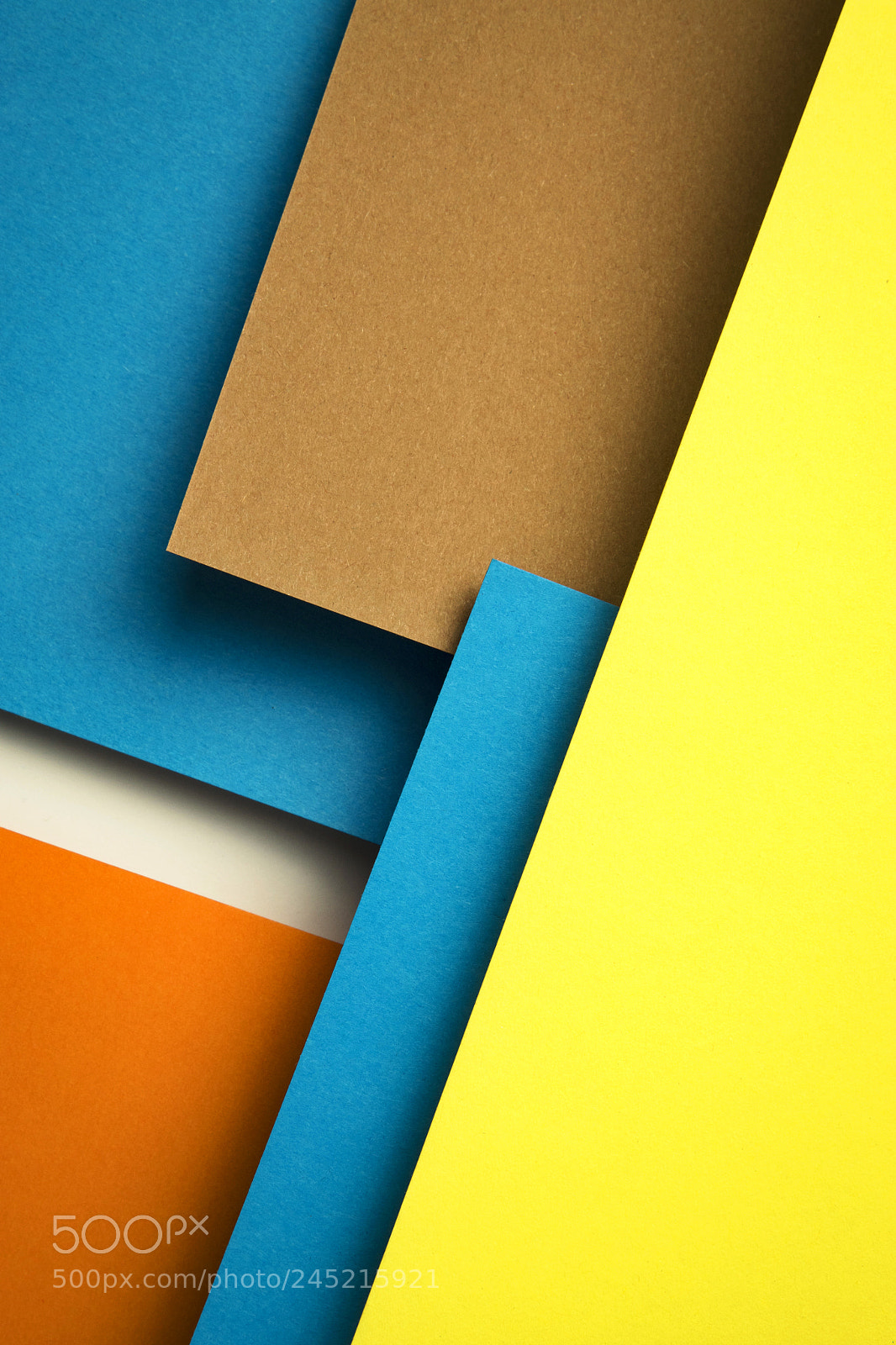Nikon D5500 sample photo. Abstract background with colored photography