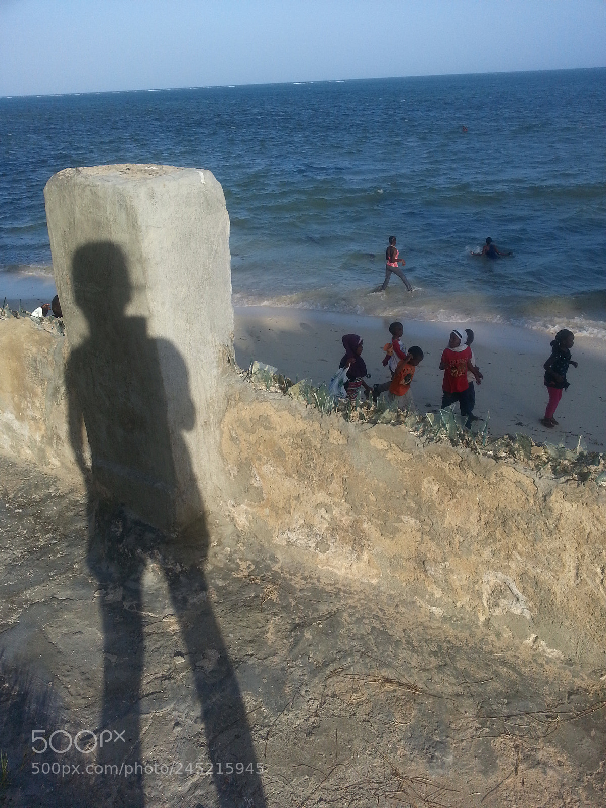 Samsung Galaxy S3 sample photo. Wall photography