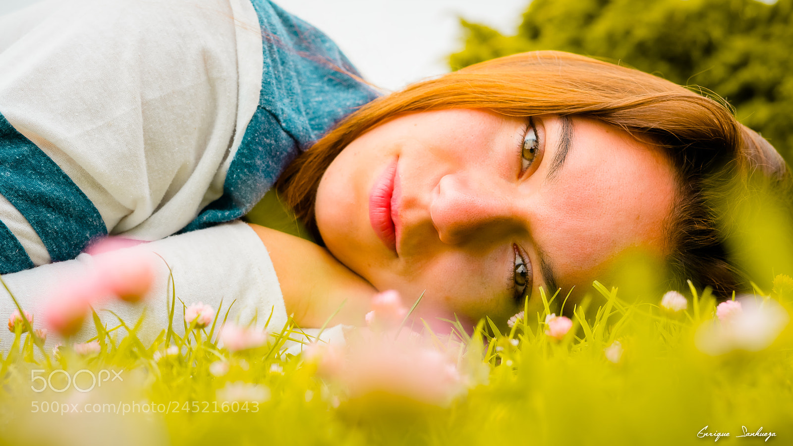 Sony a7R II sample photo. Retrato full color (spring) photography